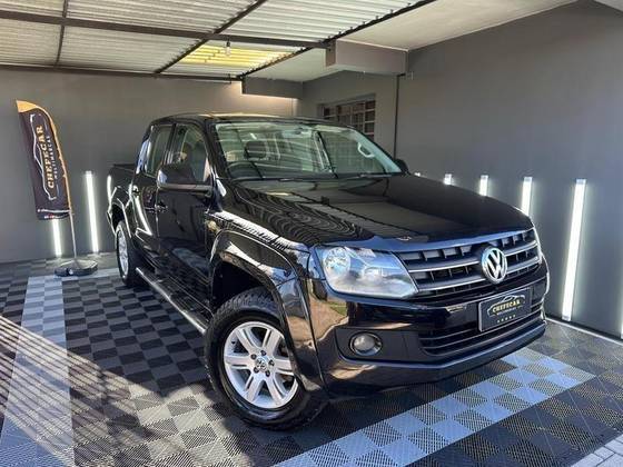 VOLKSWAGEN AMAROK 2.0 4X4 CD 16V TURBO INTERCOOLER DIESEL 4P MANUAL VOLKSWAGEN AMAROK 2.0 4X4 CD 16V TURBO INTERCOOLER DIESEL 4P MANUAL